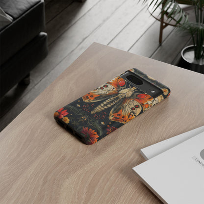 Artistic Butterfly Phone Case for Nature Lovers, Eco-friendly, Gift for Birthdays, Holidays, Unique Cell Phone Accessories