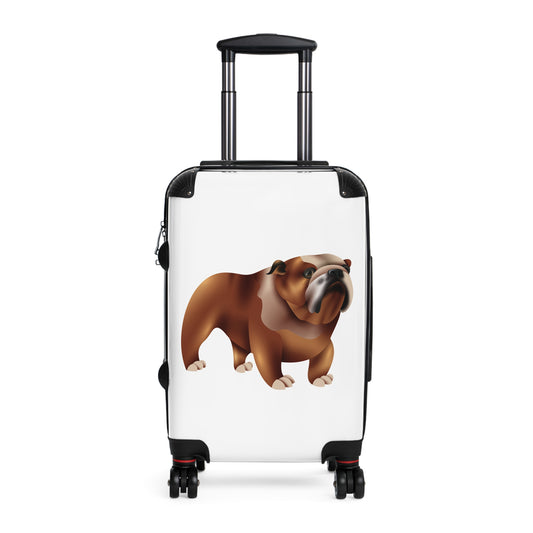 Beirish Dog - Suitcase