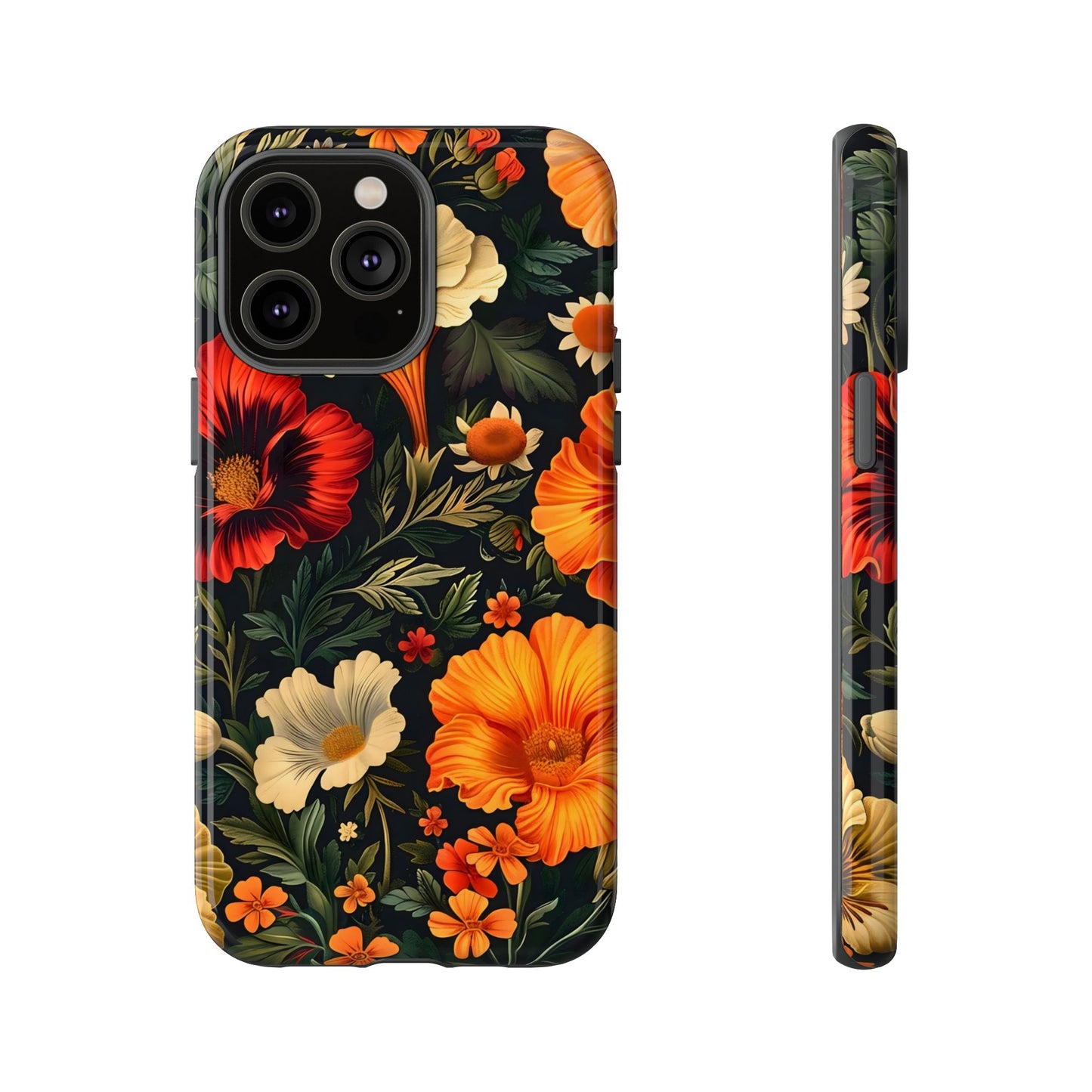 Sunflower Tough Cases