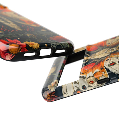 Artistic Butterfly Phone Case for Nature Lovers, Eco-friendly, Gift for Birthdays, Holidays, Unique Cell Phone Accessories