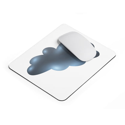 Stylish Cloud Mouse Pad - Perfect for Home Office, Gamer Accessories, Desk Decor, and Gifts for Creative Souls