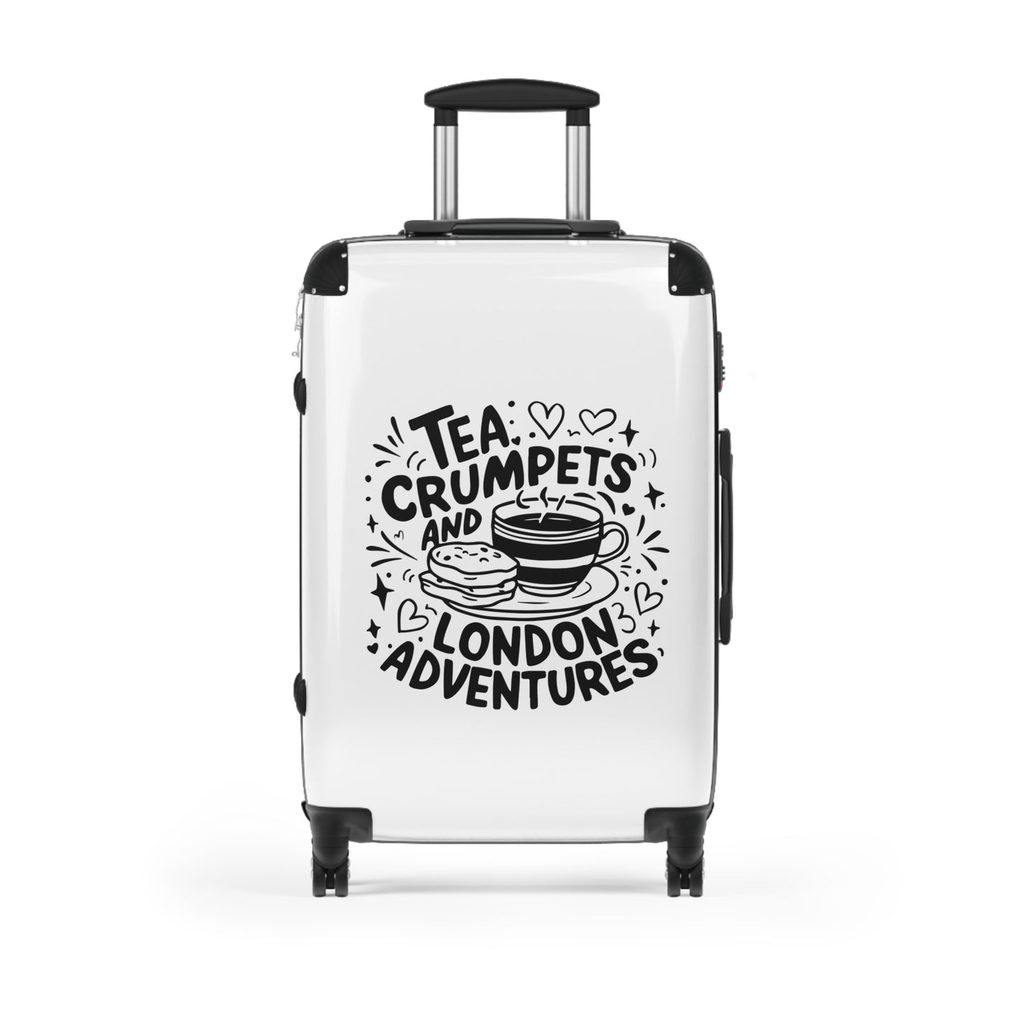 London's Lovely Adventures - Suitcase