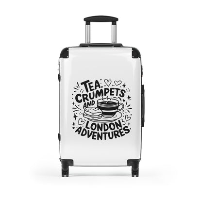 London's Lovely Adventures - Suitcase