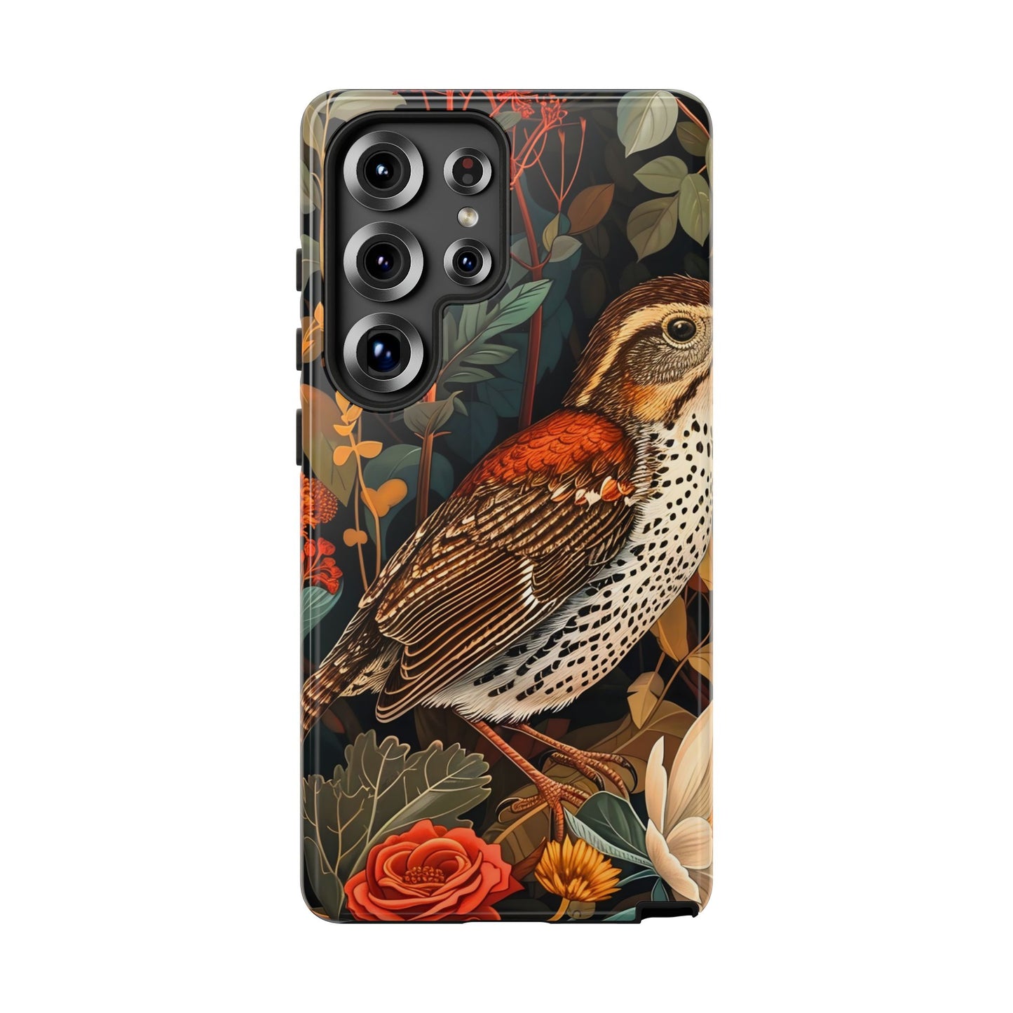 Nature-Inspired Phone Case with Beautiful Bird Design, Floral iPhone Cover, Eco-Friendly Tech Accessory, Gift for Bird Lovers, Stylish [...]