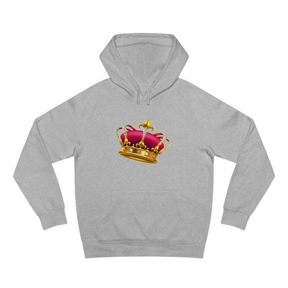 Highgrade Unisex Hoodie - British Crown