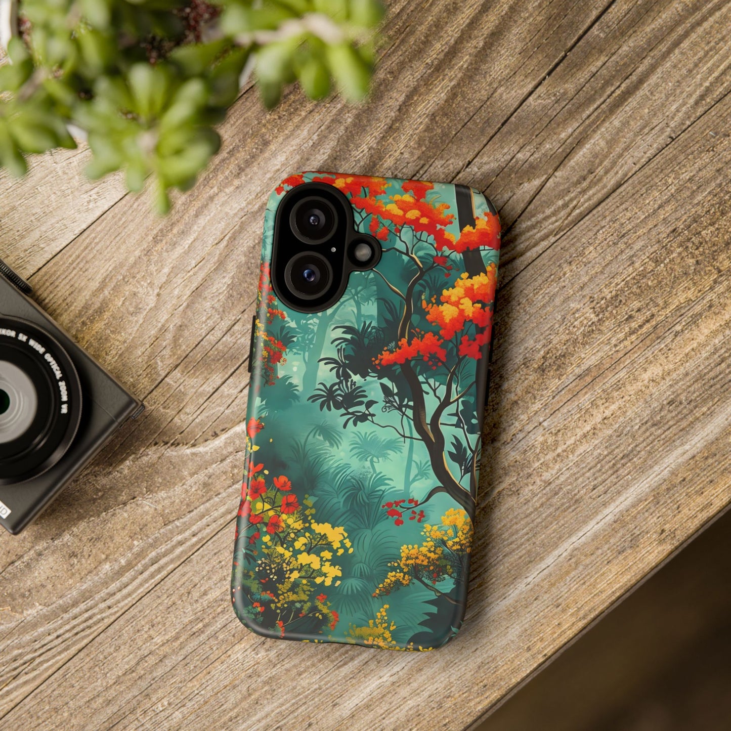 Nature Lover Tough Cases