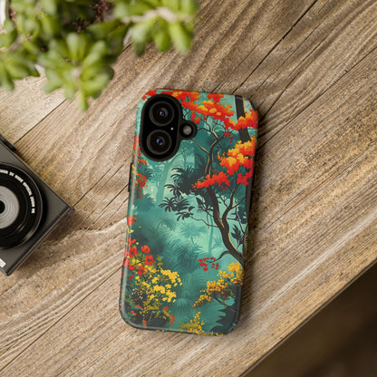 Nature Lover Tough Cases