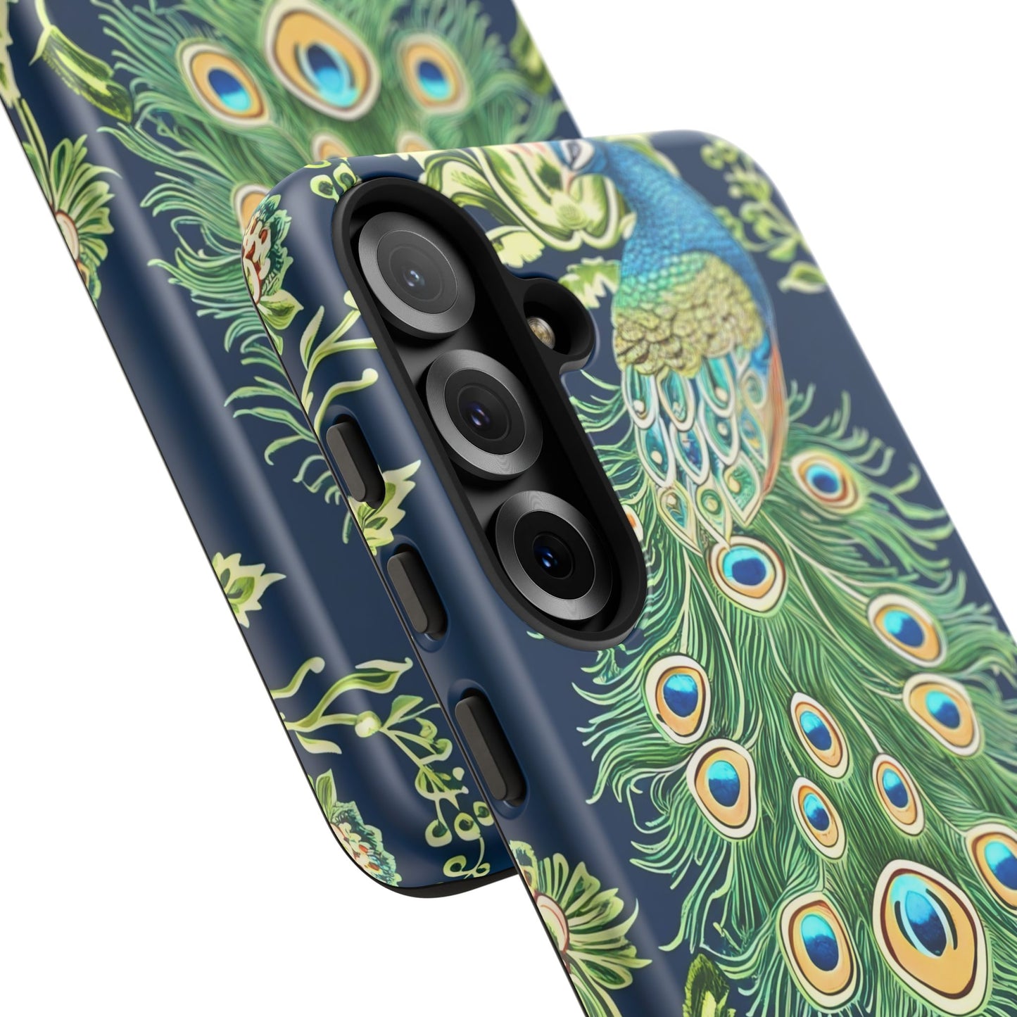 Peacock Phone Case