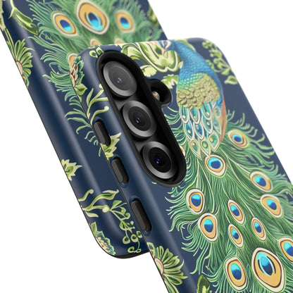 Peacock Phone Case