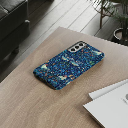Colorful Bird Phone Case, Tough Cases for Gifts, Nature Lover Accessories, Cute and Durable Phone Cover, Eco-Friendly Mobile Cases