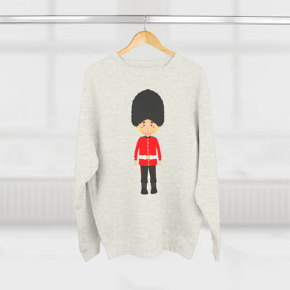 Unisex Crewneck Sweatshirt - Honorable British Soldier