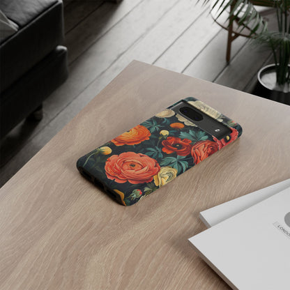 Rose Tough Cases