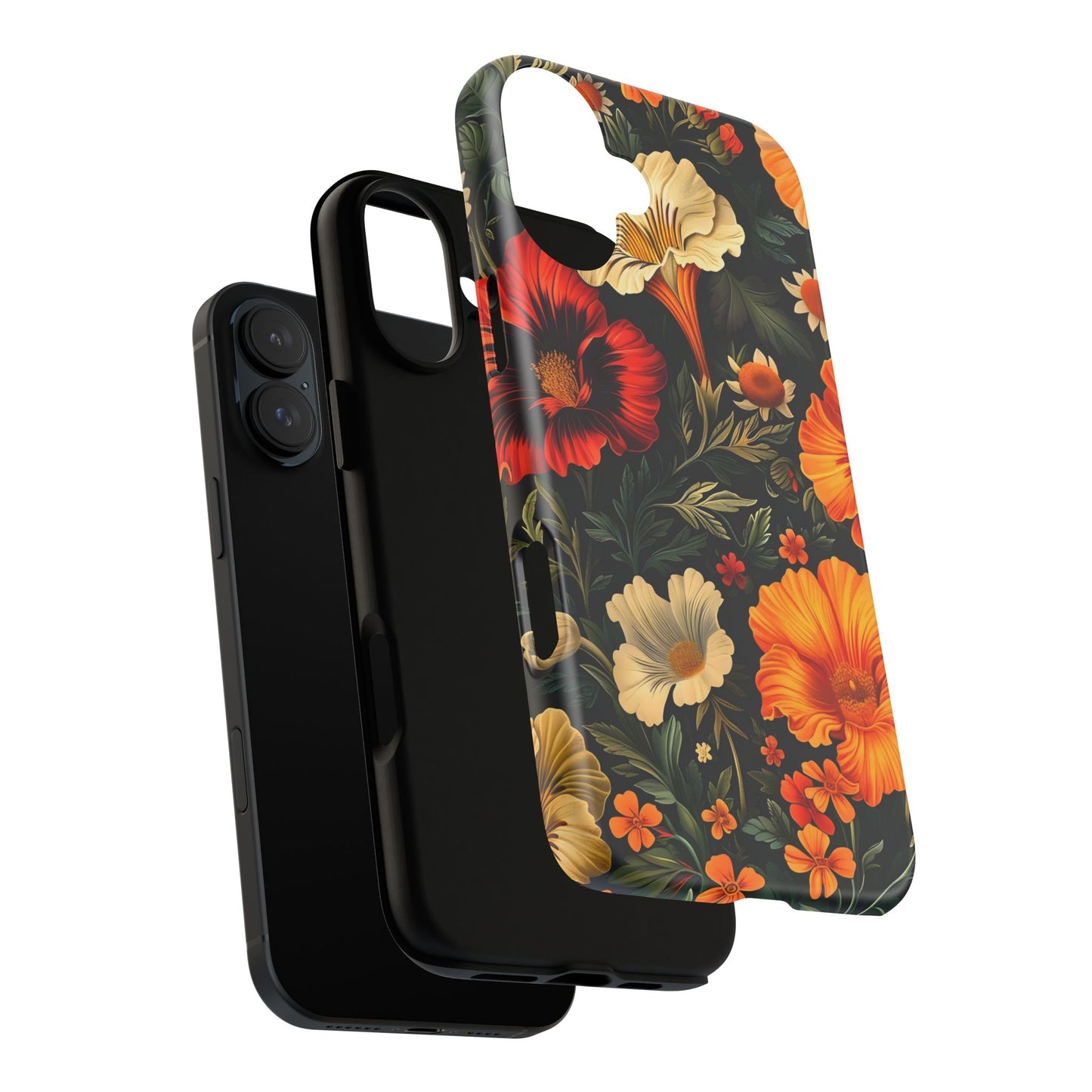 Sunflower Tough Cases