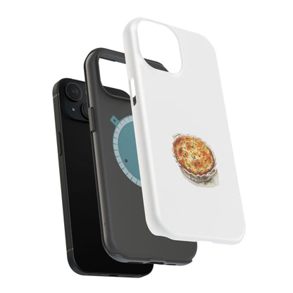 Whimsical Magnetic Phone Cases - Perfect for Food Lovers, Gifts for Chefs, Fun Kitchen Decor, Unique Accessories, Personalized Tech