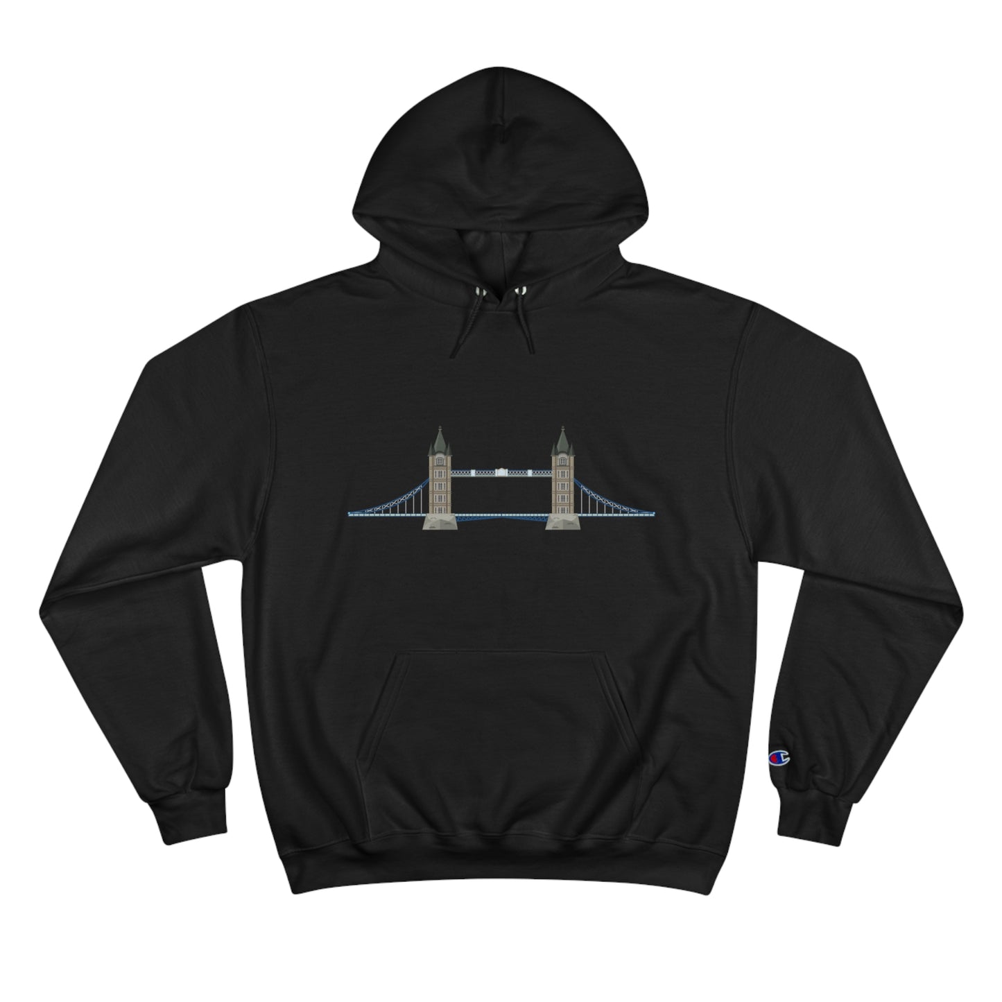Tower Bridge - Iconic Champion Hoodie