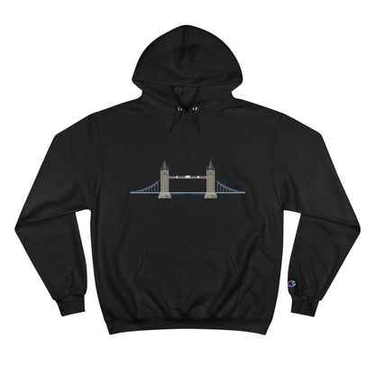 Tower Bridge - Iconic Champion Hoodie