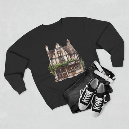 Unisex Crewneck Sweatshirt - British Historic House