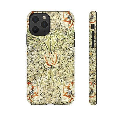 Stylish Phone Case with Floral Design, Tough Case for Protection, Unique Floral Pattern, Gift for Nature Lovers, Ideal for Birthdays, [...]