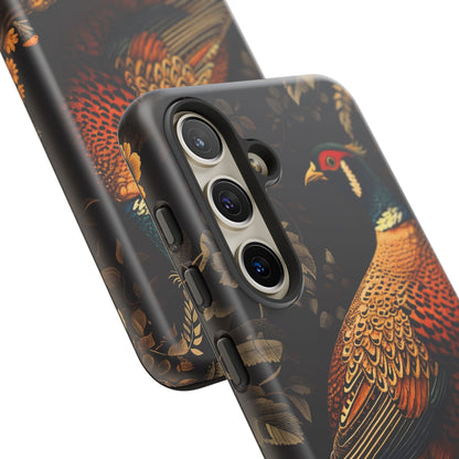Elegant Bird Phone Case with Floral Design, Tough Phone Cover, Artistic Cell Phone Accessory, Unique Gift for Nature Lovers, Stylish [...]