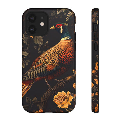 Elegant Bird Phone Case with Floral Design, Tough Phone Cover, Artistic Cell Phone Accessory, Unique Gift for Nature Lovers, Stylish [...]