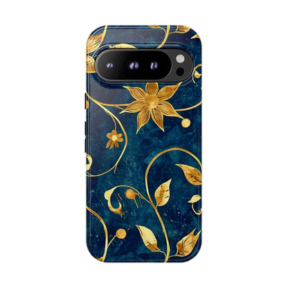 Elegant Floral Phone Case, Tough Cases for iPhone, Unique Style for Her, Gift for Birthdays, Anniversary Present, Nature Lovers