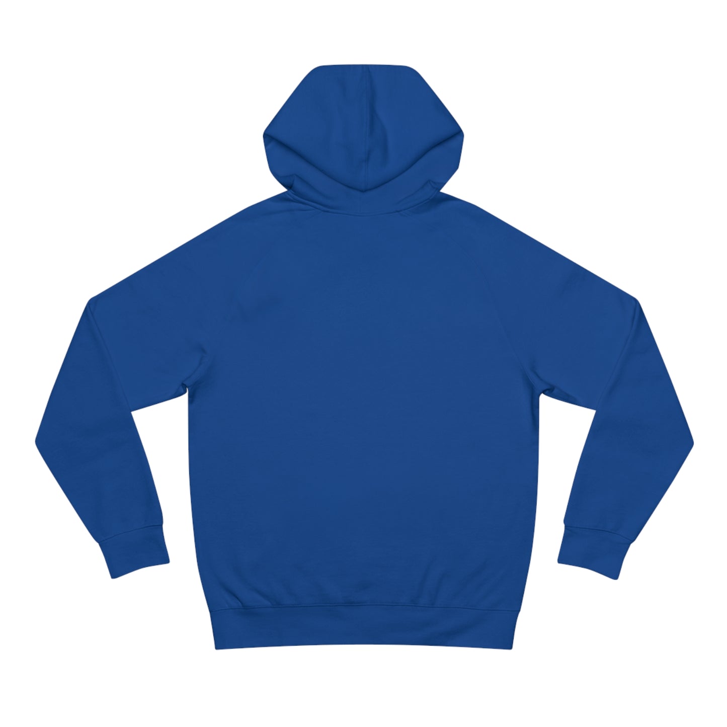 Form-fitting Unisex Hoodie - Classic British Bicycle