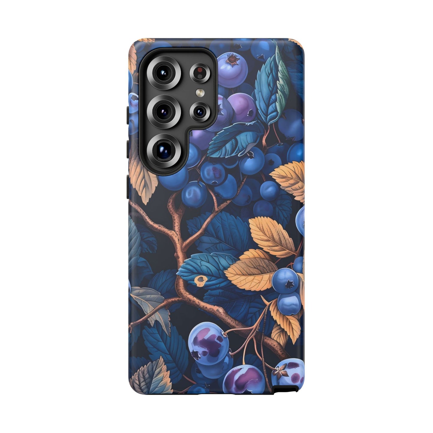 Purple flower Tough Cases