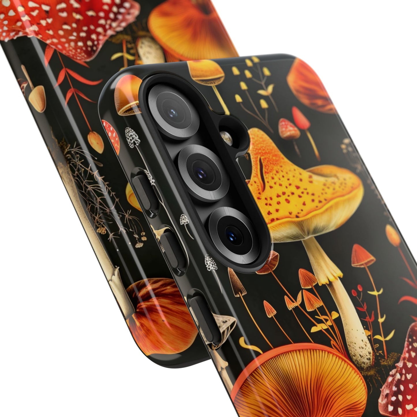 Mushroom Phone Case, Tough Cases with Vibrant Fungi Design, Unique Gifts for Nature Lovers, Eco-Friendly Phone Accessories, Perfect [...]