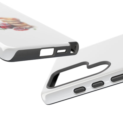 Gourmet Jam Phone Case - Tough Cases with Artisan Design