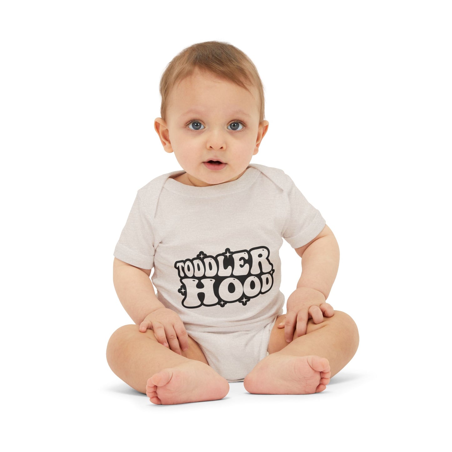 Toddler Hood Infant Bodysuit - Cute & Comfy One Piece for Newborns