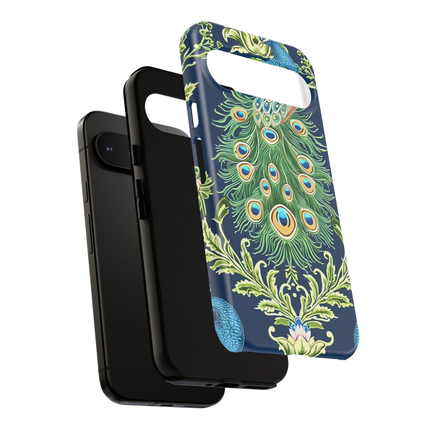 Peacock Phone Case