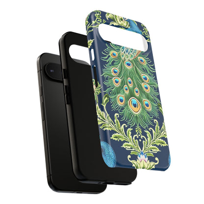 Peacock Phone Case