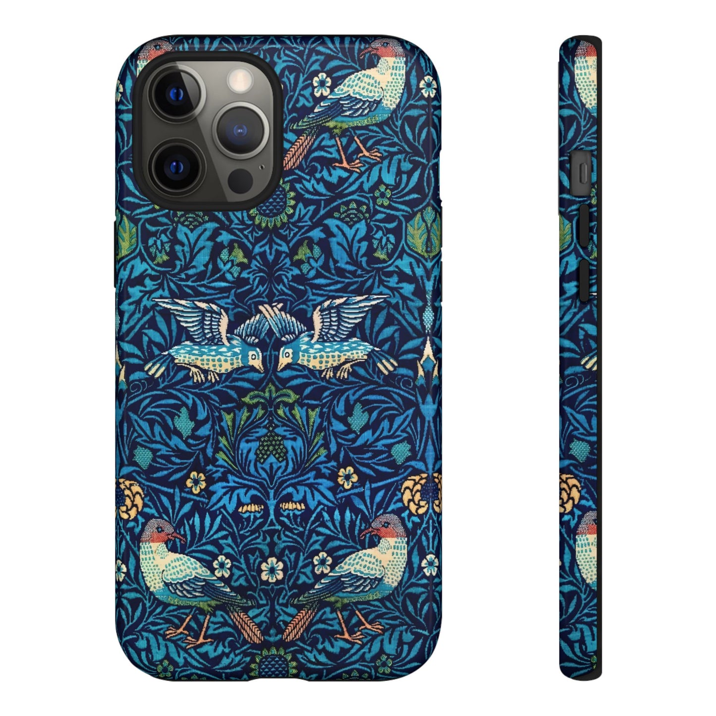 Colorful Bird Phone Case, Tough Cases for Gifts, Nature Lover Accessories, Cute and Durable Phone Cover, Eco-Friendly Mobile Cases
