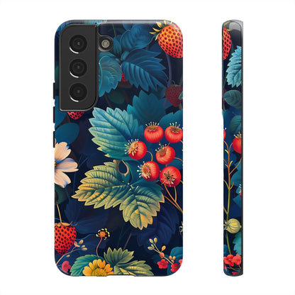 Floral iPhone Case - Tough Cases, Protect Your Phone, Trendy Accessories, Gift for Her, Eco-Friendly Phone Cover