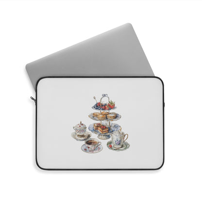 The Royal Teapot  Laptop Sleeve
