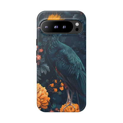 Tough Cases: Stylish Phone Case with Vibrant Parrot Design, Floral Phone Cover, Unique Gift for Bird Lovers, Trendy Tech Accessory, [...]