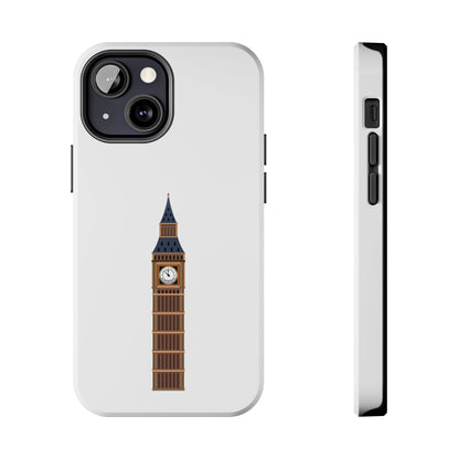 Big Ben Tough Phone Cases – Durable London Landmark Design, Great for Travelers & Gift-Giving, Phone Protection, Unique Accessories, [...]