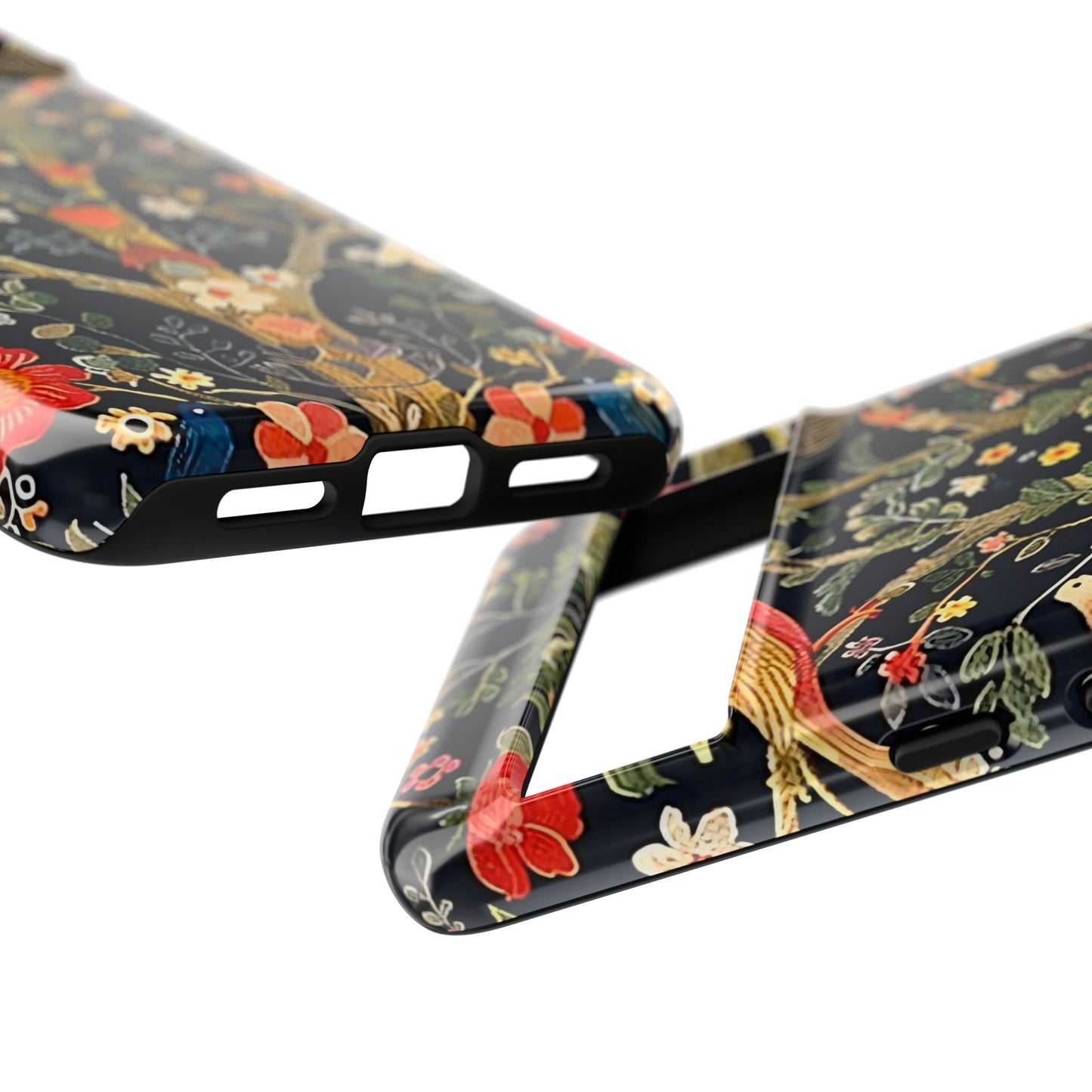 Floral Tough Cases