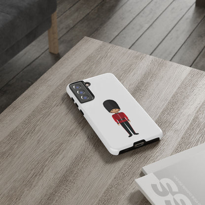 Royal Guard Phone Case - Tough Cases for Stylish Protection