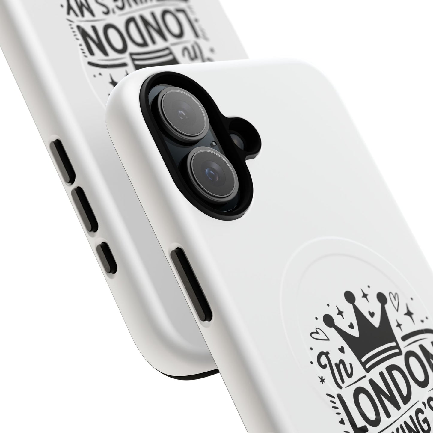 Tough Magnetic Cases