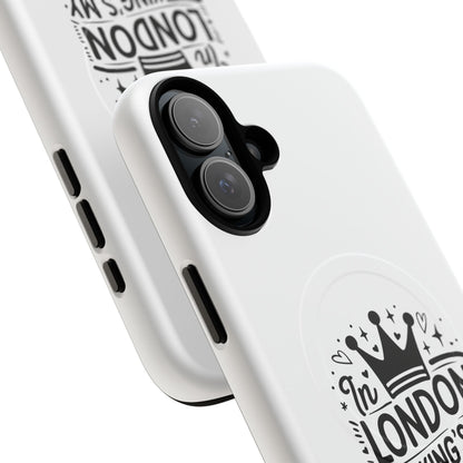 Tough Magnetic Cases