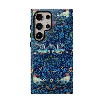 Colorful Bird Phone Case, Tough Cases for Gifts, Nature Lover Accessories, Cute and Durable Phone Cover, Eco-Friendly Mobile Cases