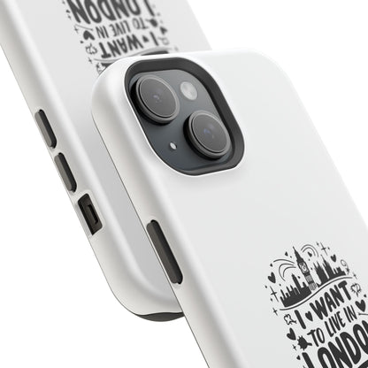 Magnetic Tough Cases