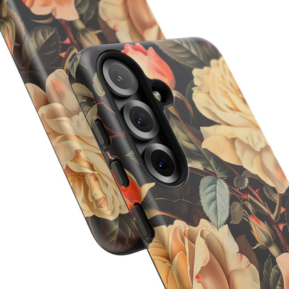Floral  Tough Cases