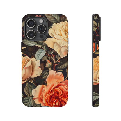 Floral  Tough Cases