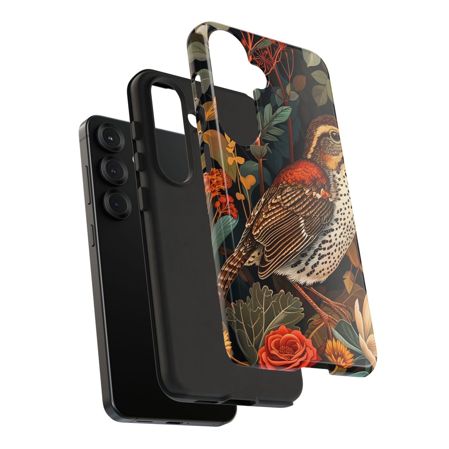 Nature-Inspired Phone Case with Beautiful Bird Design, Floral iPhone Cover, Eco-Friendly Tech Accessory, Gift for Bird Lovers, Stylish [...]