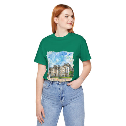 Unisex Jersey Short Sleeve Tee - British Nature