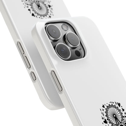 Stylish London Phone Case - Where Every Street Tells a Story, Gift for Travelers, Unique Decor, Travel Souvenir, Phone Accessories