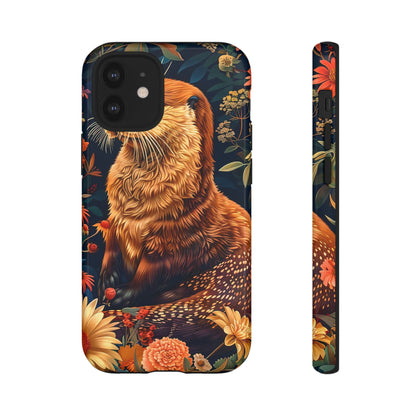 Phone Case with Vibrant Otter Design | Tough Cases | Unique Pet Lover Gift, Nature Enthusiast Accessory, Eco-Friendly Tech Cover, [...]