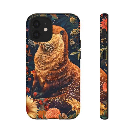 Phone Case with Vibrant Otter Design | Tough Cases | Unique Pet Lover Gift, Nature Enthusiast Accessory, Eco-Friendly Tech Cover, [...]